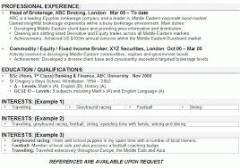 Resume Examples pictures and images as best ever examples of Good Hobbies  For Resume Hobbies On