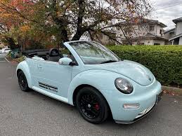 volkswagen new beetle cabriolet base