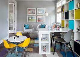 — new kids room ideas comming soon! Multipurpose Magic Creating A Smart Home Office And Playroom Combo
