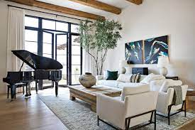 luxury all white living room decorilla