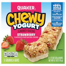 save on quaker chewy yogurt granola