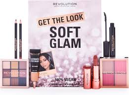 soft glam makeup gift set