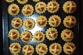 singapore style pineapple tarts recipe