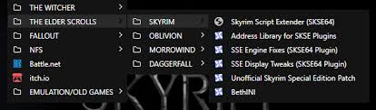 The file skyrim special edition script extender v.2.0.16 is a modification for the elder scrolls v: The Elder Scrolls V Skyrim Special Edition How To Improve Fps Guide Steams Play