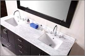 rectangular undermount bathroom sink