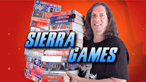 sierra pc game collection remember