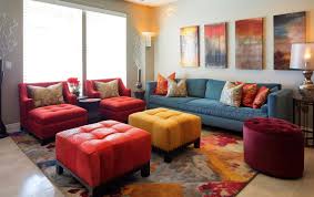 red alert 17 red coffee table ideas to