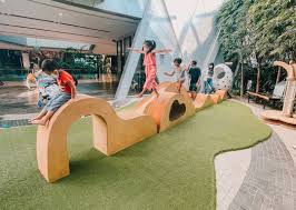 best indoor playgrounds in singapore
