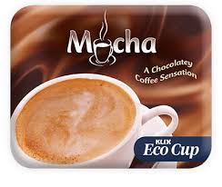 mocha coffee for klix vending systems