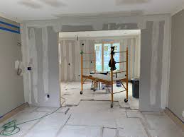 Drywall Phase For Remodeling Projects
