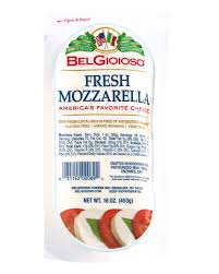 Maybe you would like to learn more about one of these? Belgioioso Fresh Mozzarella Cheese Sliced Log For Snacking Or Cooking 16 Oz From Walmart In Austin Tx Burpy Com