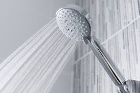 shower heads how to select install