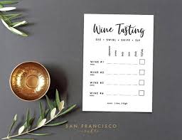 Check spelling or type a new query. Wine Tasting Score Card Printable Wine Tasting Cards 4 Etsy