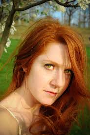 183 best images about Rare Redheads on Pinterest