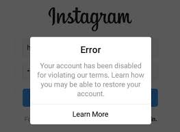 Social media ban in india 2021. One Method To Recover Your Disabled Instagram Account 2020 Guide