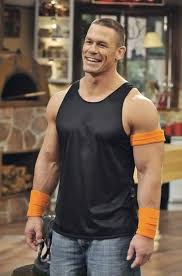 Pictures of wwe superstar john cena looking massive in his. Wwe Champion John Cena Training Clips Pictures Quotes Fitnish Com