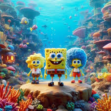 4900 spongebob background