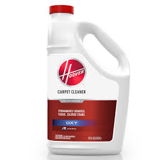 hoover oxy carpet cleaning solution
