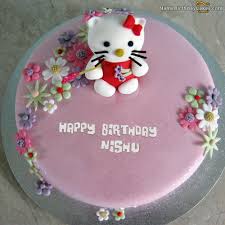 Shredded cheese of your your cat's choice. The Name Nishu Is Generated On Happy Birthday Images Download Or Share With Your Friend Happy Birthday Cakes Happy Birthday Cake Pictures Birthday Cake Kids