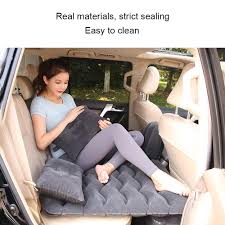 airbed car seat mattress air