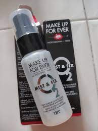 make up forever setting spray 30ml