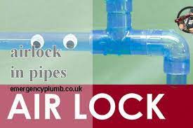 Dealing With Airlock In Pipes Causes