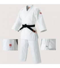 Kusakura Judo Uniform Single Weave Tans Martial Arts