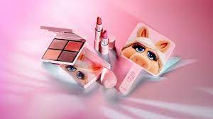 this miss piggy makeup collection will