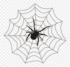 Clip art images and photos. Drawn Spider Web Transparent Spider In Web Clipart Free Transparent Png Clipart Images Download