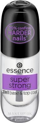 essence super strong 2in1 base top