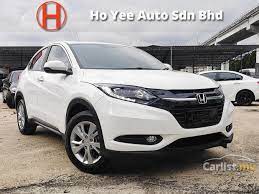 Second, i am so impressed and quite. Search 142 Honda Hr V Cars For Sale In Malaysia Page 2 Carlist My