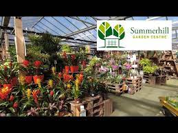 summerhill garden centre you