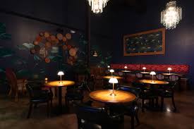 New Houston Speakeasy Mèo Is An Asian