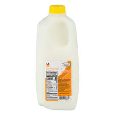 save on our brand fat free skim milk