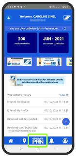 pay sss contributions thru gcash mobile