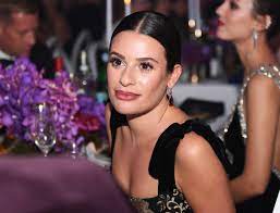 Lea Michele Apologizes After Being ...