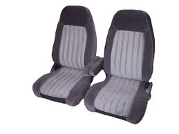 Rear Bench Seat Upholstery Kit