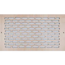 Air vent covers are essential for properly directing airflow to rooms and ensuring your home is cooling to the programmed temperature on the thermostat. Industrial Vent Cover Stellar Air