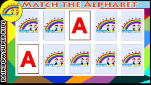 Free shipping on orders over $25 shipped by amazon. Match The Alphabet Memory Game Alphabet Game For Preschool Youtube
