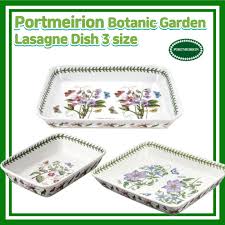 Portmeirion Botanic Garden Lasagne Dish