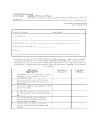 Jewelry Appraisal Template Also Awesome Performance Form