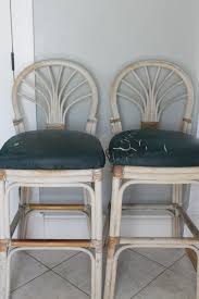 How To Reupholster Kitchen Bar Stools