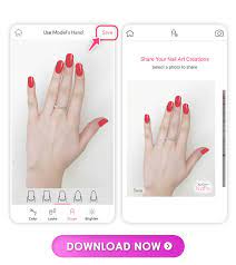 how to find the best nail shape for