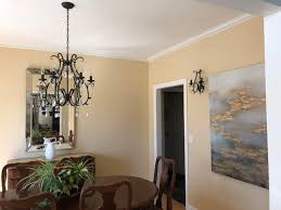 Painting Textured Ceiling Navy