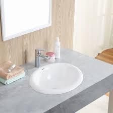 quality ceramic bathroom drop