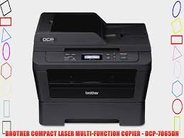 The purpose of printing device software is always to let software to do generating without being aware of the practical. Brother Dcp 7030 Laser Multi Function Copier Copiers Electronics