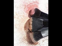 how to clean your makeup brushes in 60
