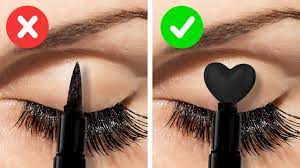 brilliant makeup and beauty hacks that