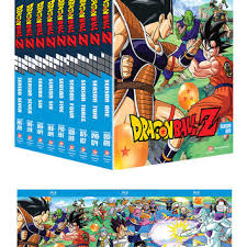 After learning that he is from another planet, a warrior named goku and his friends are prompted to defend it from an onslaught of extraterrestrial enemies. Dragon Ball Z Season 1 8 Blu Ray Holiday From Funimation Com