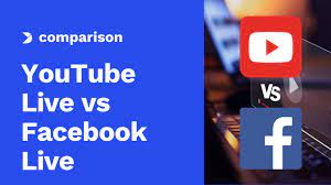 Disadvantages Of Facebook Live And Youtube Live gambar png